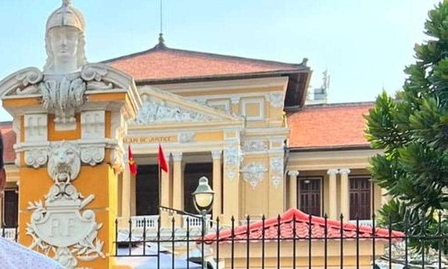 Tòa án nhân dân TP.HCM